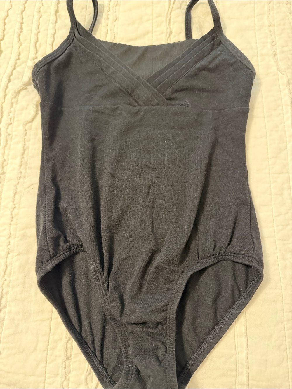 Gymnastic suit medium girls